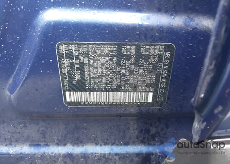 2022 Nissan Rogue Platinum Intelligent Awd from USA, damaged, VIN JN8BT3DD9NW270299